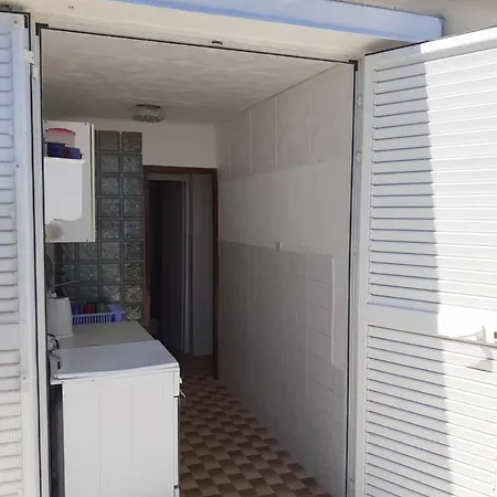 Apartmán Apartman Sergio *