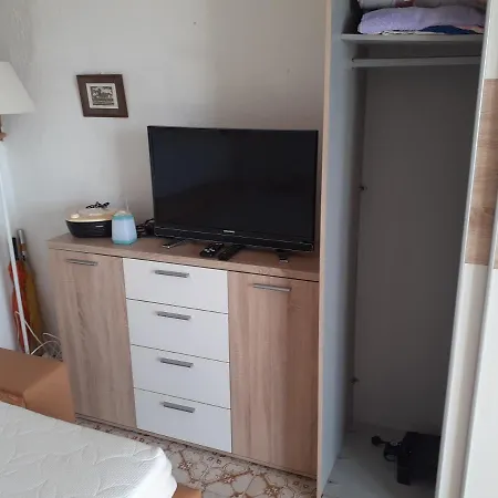 Apartman Sergio Apartament *